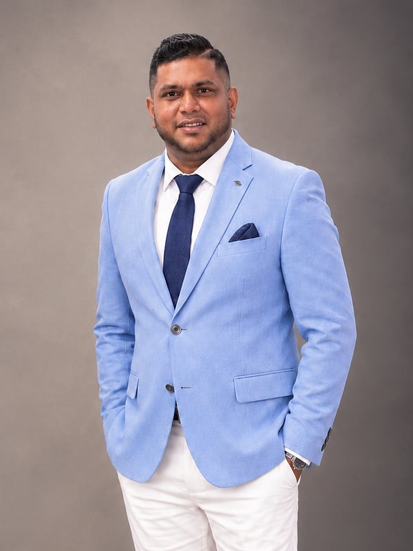 Rajagopal Govinda Reddy (RG Reddy), Managing Director of Five A Travel Tours